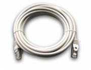 DATACOM Patch cord S/FTP CAT6A 5m šedý