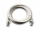 DATACOM Patch cord S/FTP CAT6A 3m šedý