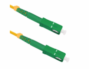 QOLTEC 54287 Qoltec Optic Patchcord SC/APC-SC/APC Singlemode 9/125 G652D Simplex 15m