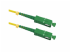 QOLTEC 54282 Qoltec Optic Patchcord SC/APC-SC/APC Singlem...