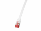 LogiLink SlimLine - Patch-Kabel - RJ-45 (M)