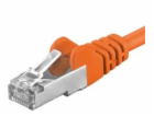 PREMIUMCORD Patch kabel CAT6a S-FTP, RJ45-RJ45, AWG 26/7 ...