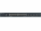 Zyxel XGS1930-28 28-port Smart Managed Switch, 24x gigabi...