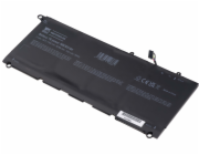 T6 Power NBDE0166 - neoriginální Baterie T6 power Dell XPS 13 9343, 13 9350, 7368mAh, 56Wh, 4cell, Li-pol