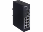 Dahua Europe PFS3110-8T network switch Unmanaged L2 Fast ...