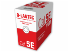 Alantec KIF5PVC305Q síťový kabel Šedá 305 m Cat5e F/UTP (...