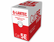 Alantec KIF5PVC305Q síťový kabel Šedá 305 m Cat5e F/UTP (FTP)