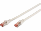 Digitus CAT 6 S-FTP patch cable, Cu, LSZH AWG 27/7, lengt...