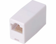 UTP spojka RJ45 F8p8c/F8p8c