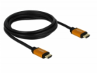 Delock - HDMI kabel - HDMI s piny (male) do HDMI s piny (...