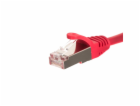 NETRACK BZPAT15FY patch cable RJ45 snagless boot Cat 5e F...