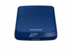 ADATA Externí HDD 2TB 2,5" USB 3.1 AHV320, modrý