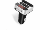 CONNECT IT InCarz Bluetooth transmitter, 2x USB 3,1A, stř...