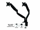 Neomounts Select  NM-D750DBLACK / Flat Screen Desk mount ...