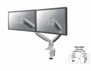 Neomounts Select  NM-D750DWHITE / Flat Screen Desk mount (10-32") desk clamp/grommet / White