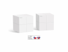 Tenda Nova MW6 (2-pack) WiFi AC1200 Mesh Gigabit system, ...