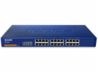 Tenda TEG1024G - 24-port Gigabit Ethernet Switch, 10/100/...