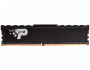 Patriot PSP48G266681H1 PATRIOT Signature Premium Line 8GB DDR4 2666MHz / DIMM / CL19 / 1,2V / Heat Shield