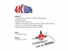 Club3D Video splitter 1:4 HDMI 2.0 4K60Hz UHD, 4 porty