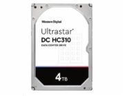 WESTERN DIGITAL Ultrastar 7K6 4TB HDD SAS Ultra 256MB cache 12Gb/s 4KN SE P3 7200Rpm 3.5inch Bulk HUS726T4TAL4204