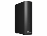 WD Elements Desktop/12TB/HDD/Externí/3.5"/Černá/3R