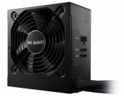 Be quiet! / zdroj SYSTEM POWER 9 400W CM / active PFC / 120mm fan / odpojitelné kabely / 80PLUS Bronze