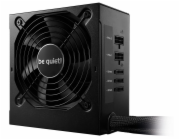 Be quiet! / zdroj SYSTEM POWER 9 700W CM / active PFC / 120mm fan / odpojitelné kabely / 80PLUS Bronze