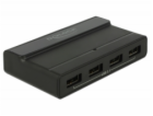 DeLOCK Externí USB 3.2 Gen 2 4 PortHub 10Gbps, USB hub