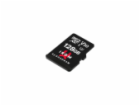 SDXC 128GB MICRO CARD IRDM UHS I  U3 + adaptér GOODRAM