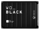 WD BLACK P10 GAME DRIVE FOR XBOX 5TB USB 3.2 2.5Inch Blac...