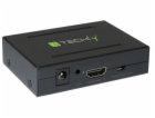 TECHLY 025732 HDMI audio extractor RCA R/L SPDIF Toslink ...