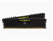 Corsair DDR4 32GB (2x16GB) Vengeance LPX DIMM 3600MHz CL18 černá