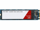 WD RED SSD 3D NAND WDS200T1R0B 2TB M.2 SATA, (R:560, W:53...