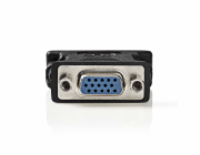 Nedis CCGB32900BK - DVI – VGA Adaptér | DVI-I 24+5-Pin Zástrčka - VGA Zásuvka | Černá barva