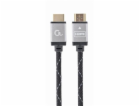 Gembird kabel HDMI High speed (M - M), série Select Plus,...