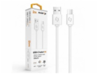 Aligator DAKA012 datový USB-C, 2A, 2m Datový kabel ALIGAT...