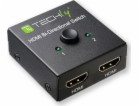 TECHLY 108606 HDMI 4K 60Hz Bi-Directional 2 ports Switch