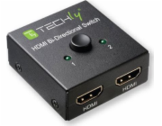 TECHLY 108606 HDMI 4K 60Hz Bi-Directional 2 ports Switch