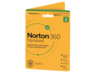 NORTON 360 STANDARD 10GB + VPN 1 uživatel pro 1 zařízení ...