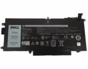 DELL baterie 3-článková 45Wh LI-Ion pro Latitude 7280/7389/7390 2v1/5289