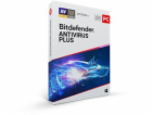 Bitdefender Antivirus Plus 3 zařízení na 2 roky