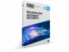 Bitdefender Internet Security - 3PC na 3 roky - elektroni...