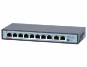 MaxLink PSBT-10-8P-250 Maxlink PoE switch PSBT-10-8P-250