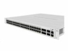 MikroTik Cloud Router Switch CRS354-48P-4S+2Q+RM, 650MHz ...