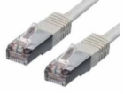 Equip Patchcord, S/FTP, Cat6, PIMF, HF, 0,5 m, šedý (605507)