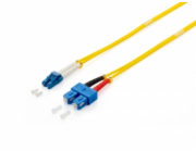 Vybavit LC/SC vlákno optický patchcord, 2M (254332)