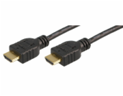 LOGILINK CH0036 LOGILINK - Kabel HDMI - HDMI 1,4, délka 1,5 m zlatá