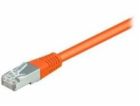 Vybavte 605577 Cat6 Patch Cable Cable RJ45 Konektor na RJ...