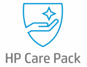 Electronic HP Care Pack Next Business Day Hardware Support with Defective Media Retention - Prodloužená dohoda o službách - náhradní díly a práce - 4 let - na místě - 9x5 - doba vyřízení požadavku: př