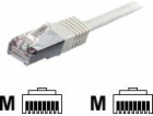 Equip Patchcord, S/FTP, Cat6, LSZH, 15m, bílá (605518)